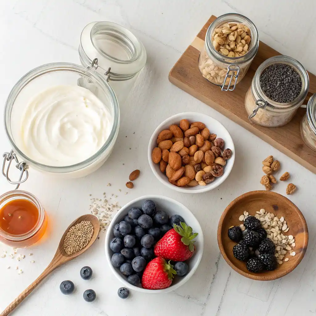 Mediterranean Breakfast Arsenal